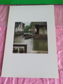 明信片最佳中国魅力城市经典 在水一方