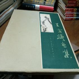 王雪涛画集（1983年3月第一版一印）