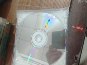 蓝色天际 CD 1碟装 广州音像出版社出版发行 2002年 B017