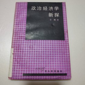 政治经济学新探