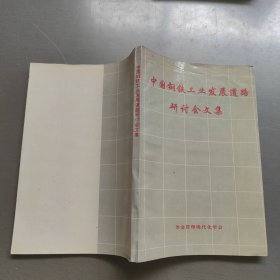 中國(guó)鋼鐵工業(yè)發(fā)展道路研討會(huì)文集