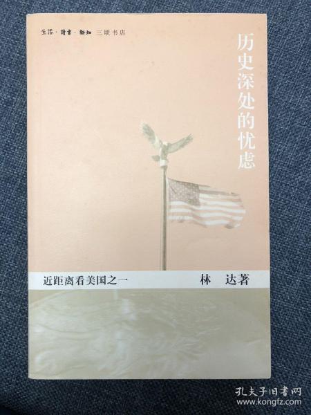 历史深处的忧虑：近距离看美国之一