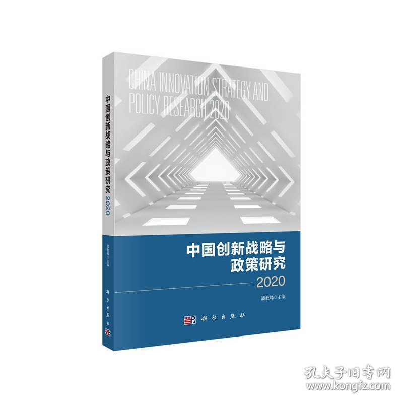 中国创新战略与政策研究2020潘教峰科学出版社