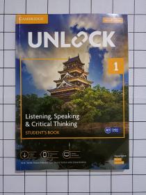 Unlock 1 Listening, Speaking & Critical Thinking