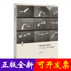 摄影观念的演进：以“表征”为中心的考察