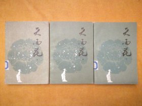 中国古典讲唱文学丛书:天雨花（上、中、下）馆藏