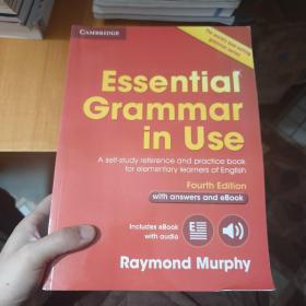 English Grammar in Use Book with Answers and Interactive eBook：Self-Study Reference and Practice Book for Intermediate Learners of English