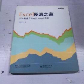 Excel图表之道：如何制作专业有效的商务图表