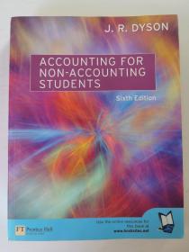 ACCOUNTING FOR NON-ACCOUNTING STUDENTS