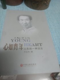 心如青年人生的一种活法