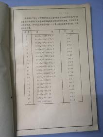 照明灯具的照度计算资料集 1.2 共2册合售 大16开本 上海市灯具研究所（自然旧 有馆藏印章 ）