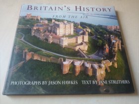 BRITAIN'S HISTORY FROM THE AIR 航拍不列颠