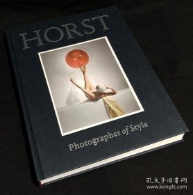Horst: Photographer of Style 时尚摄影先驱 霍斯特 摄影作品集