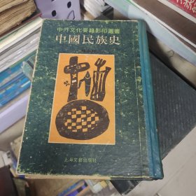 中国民族史