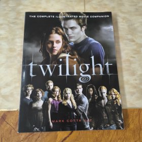 Twilight：The Complete Illustrated Movie Companion