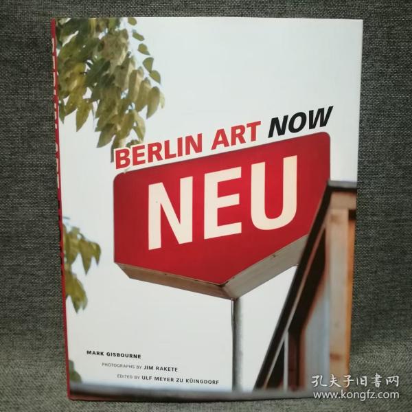 Berlin Art Now