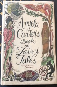 Angela Carter's Book of Fairy Tales
英文版