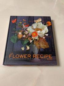 The Flower Recipe Book