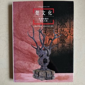 中国地域文化大系--楚文化：奇谲浪漫的南方大国（精装）