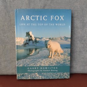 Arctic Fox: Life at the Top of the World【英文原版】