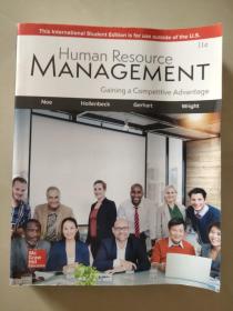 human resource management：gaining a competitive advantage