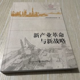 上海市发展改革研究院研究丛书：新产业革命与新战略