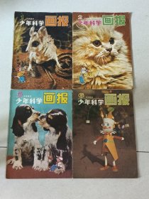 少年科学画报 1984