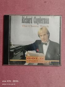 CD-理查德克莱德曼钢琴曲
