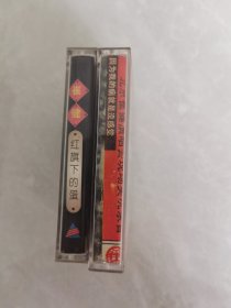 崔健北京演唱会（2盘合售磁带）