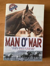 Man O' War (Black Stallion)