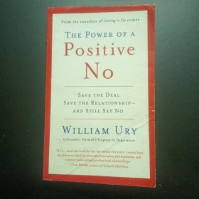 THE POWER OF A Positive NO