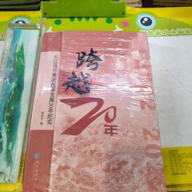 跨越20年:长江设计集团改革发展20年纪实 未拆封