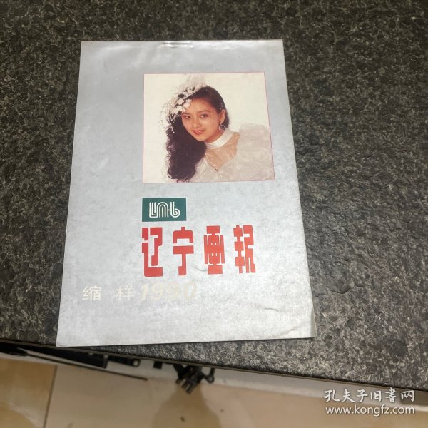 辽宁画报缩样1990