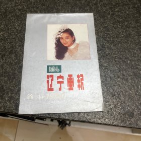 辽宁画报缩样1990