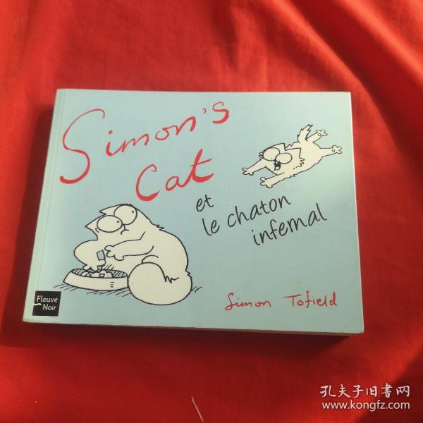 Simon's Cat