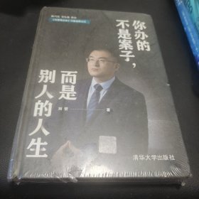 你办的不是案子，而是别人的人生