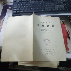 七场歌剧~山村锣鼓 （未定稿）