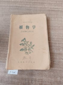 初级中学课本植物学