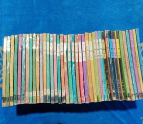《人物》杂志 （1981年1-6期，1982年1.2.3.4.6期，1983年1-6期，1984年1-6期，1985年1.3.4.5.6期，1986年1.2.3.4.6期，1987年1-6期）共39册合售