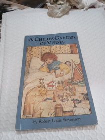 英文原版 A Child's Garden of Verses