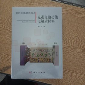 先进电池功能电解质材料——i12
