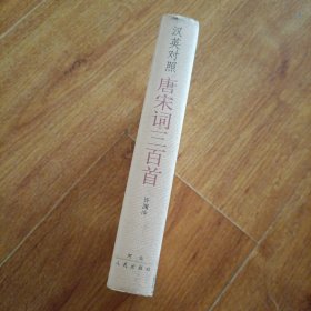 唐宋诗三百首(汉英对照)