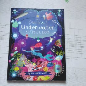 THE MAGICAL UNDERWATER ACTIVYTTY BOOK