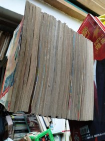 漫画:侠探寒羽良卷一5册全，卷二5册全，卷三5册全，卷四5册全，卷五5册全，卷六5册全，卷七5册全(共35本合拍)