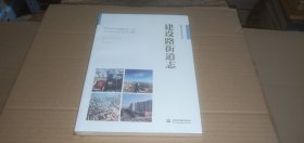 郑州市名街志文化工程：建设路街道志