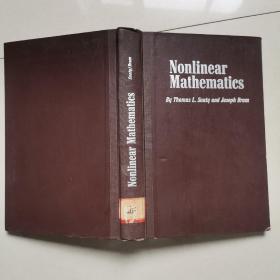 NONLINEAR MATHEMATICS （非线性数学 英文版）