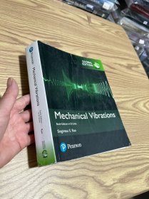 现货 Mechanical Vibrations 6e 英文原版 机械振动 第 6 版 Singiresu S. Rao [美] 辛格雷苏·S.拉奥