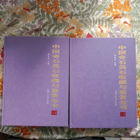 中国奇石美石说藏与鉴赏全书（全二卷）