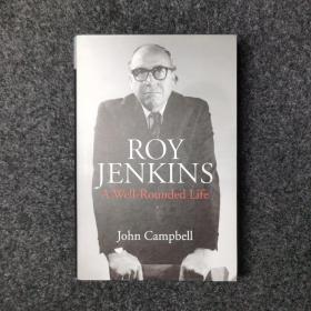 Roy Jenkins: A Well-Rounded Life