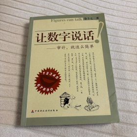 让数字说话：审计，就这么简单